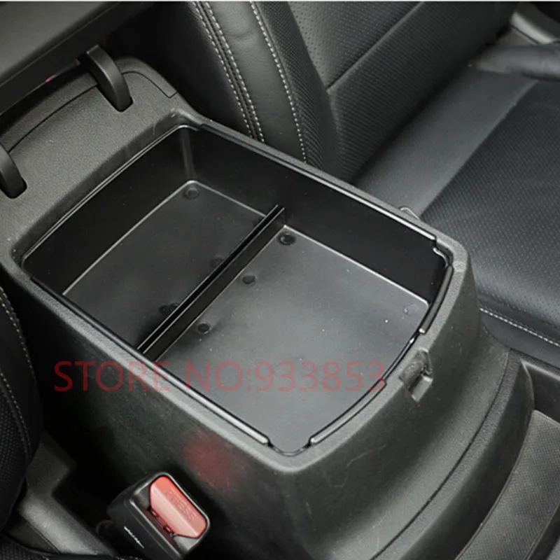 

FIT for 2016 2017 2018 KIA SPORTAGE QL ARMREST SECONDARY STORAGE PALLET CENTER CONSOLE PHONE ORGANIZER GLOVE BOX TRAY CUP HOLDER