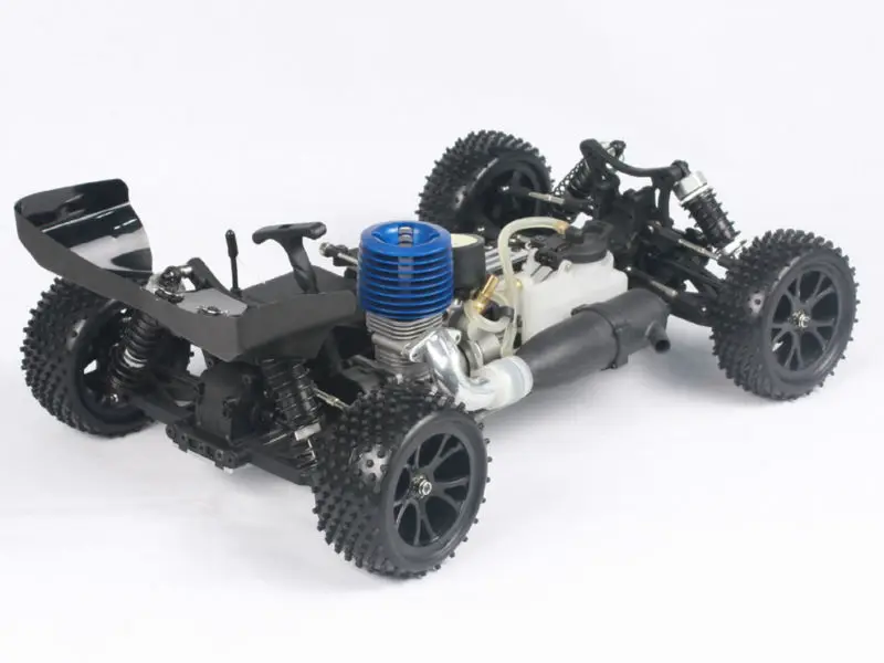 gas powered rc buggy