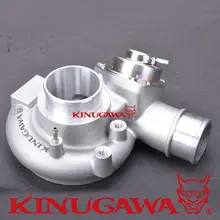 Kinugawa Carcaça Do Compressor Turbo w/BOV para Mitsubishi TD05H TD05 TD06 18G