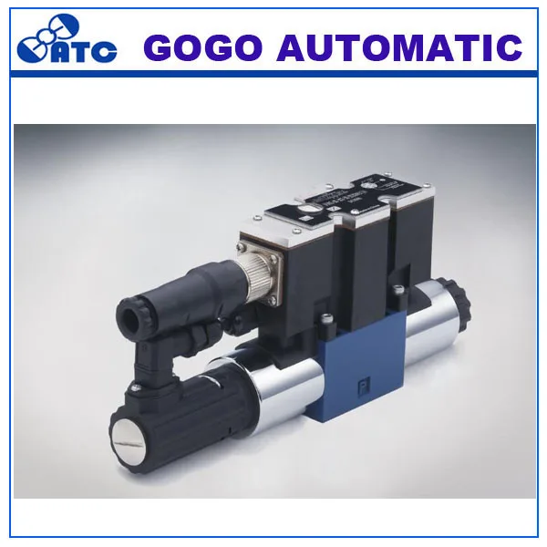 Высококачественные гидравлические пропорциональные электромагнитный клапан