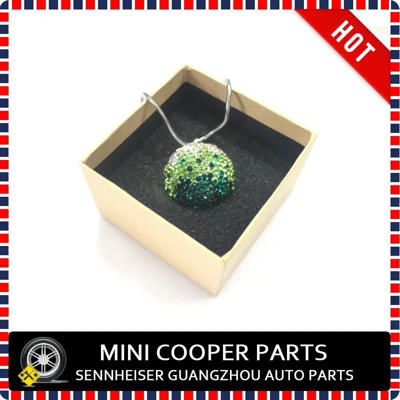 Mini Cooper F56 Green Ball