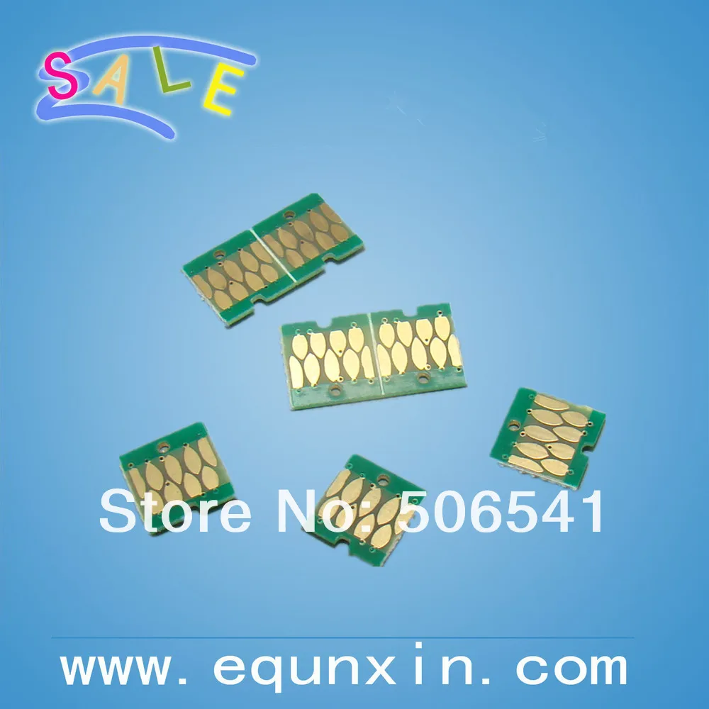 Surecolor chip