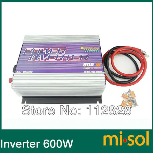 PSW-600-12-6