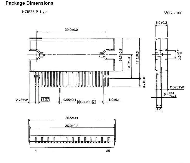 5 шт./лот Горячие TB6560AHQ IC TB6560 шаг Двигатели Toshiba чип # SM003 @ CF