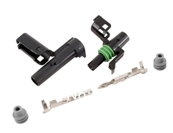 Longyue 10 Комплект Погода обновления 1 Булавки герметичный подключения Connector Kit O2 Датчик Конектор NEW
