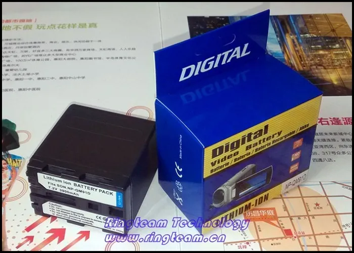 2 шт./лот NP-QM91D Батарея, NPQM91D Батарея для Sony видеокамера ccd-trv108 trv118 trv128 trv138 trv308 pc100 PC9 HDR-HC1