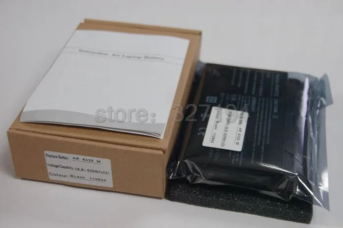 Apexway 4400 мАч батарея для acer Extensa 5620G 5210 5220 5620Z для TravelMate 5310 5320 5520 5520G 5710 5720 7520 5730 7520 7720