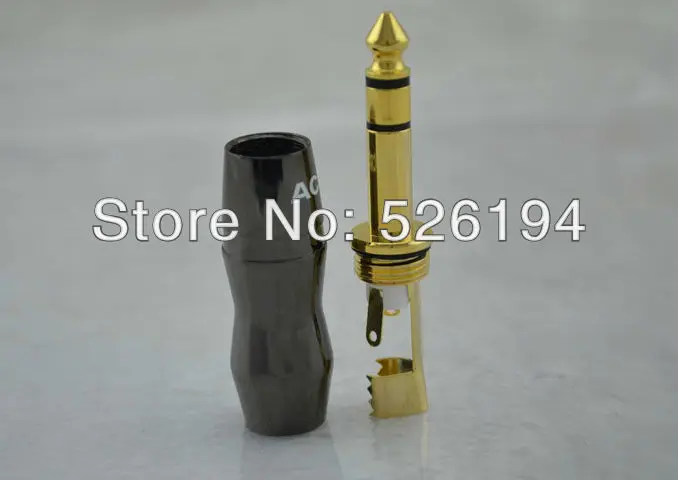FP-6.3-2 fever ACROLINK стерео разъем для наушников 6,35 мм