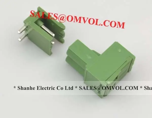 Клеммные Разъемы 2EDG 5,08-2 P 90 градусов