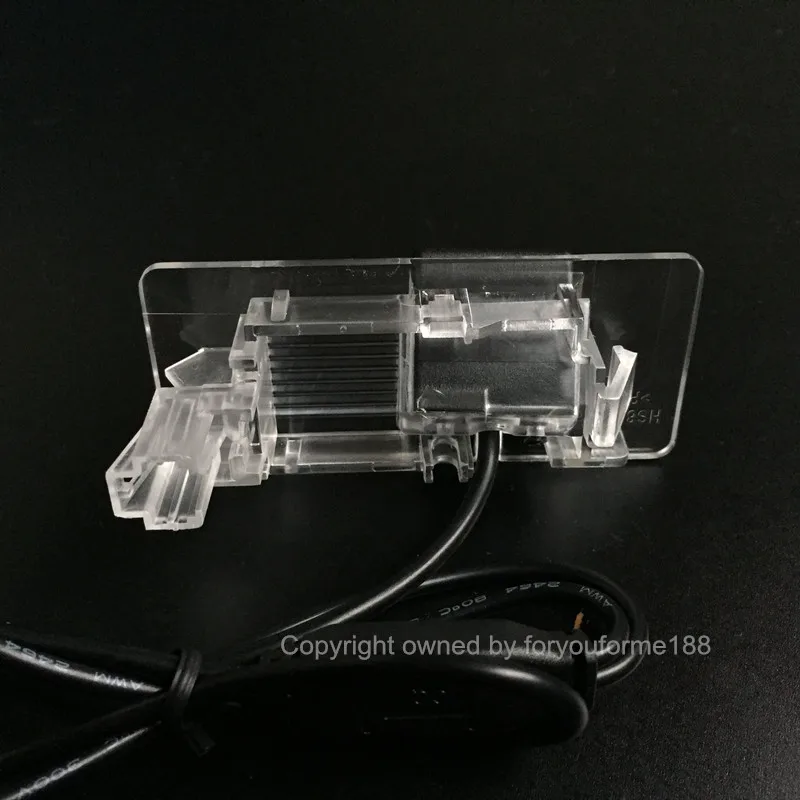 Автомобильная парковочная камера для Volkswagen VW Sagitar Passat Rapid spaceback Superb Gran Lavida/Skoda Octavia с 4,3 ''автомобильным монитором