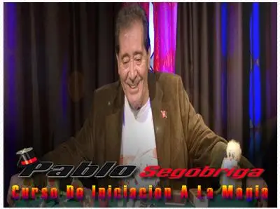 Пабло сегобрига-Curso De Iniciacion A La Magia-magic