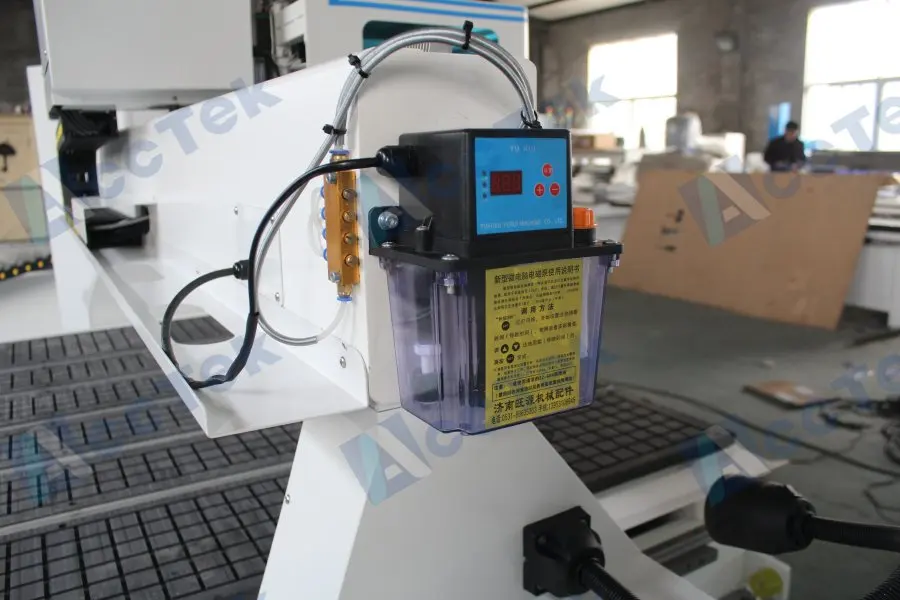 AccTek 3d гравюра автоматической смены инструмента ЧПУ резьба машины с УВД