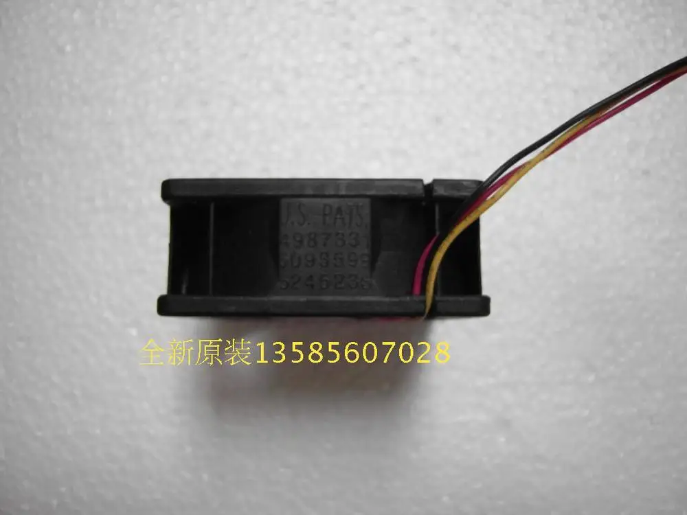 Вентилятор SUNON KDE2406PTB3(6 см) 6*6 60*60*25 мм 6025 24 V 2,4 Вт осевой вентилятор cooler