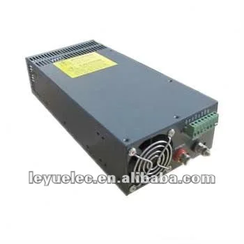 SCN-800-48 переменного тока постоянного тока высокой частоты 48В одиночный выход Лидер продаж импульсный источник питания светодиодного табло