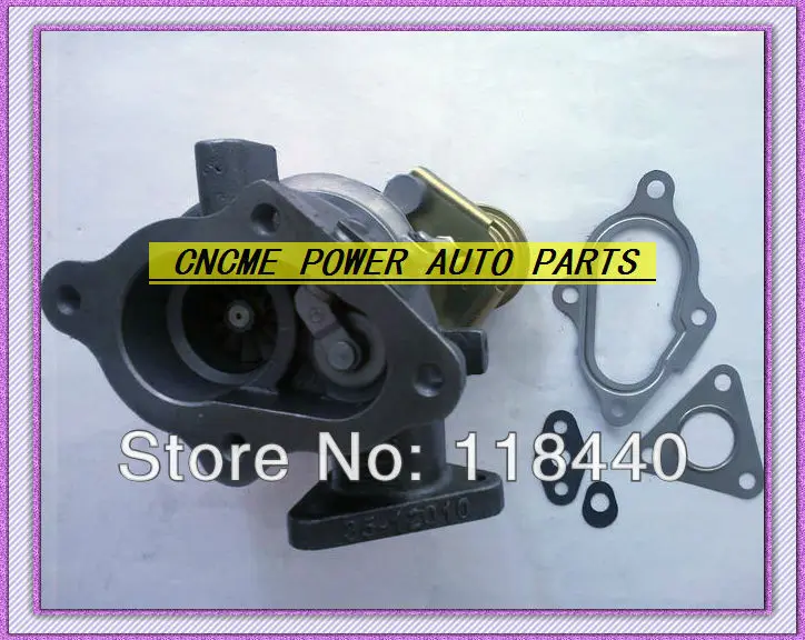 TF035 49135-03110 ME202012 MITSUBISHI CHALLANGER 4M40 2.8L D turbocharger turbo turbine-- (4)