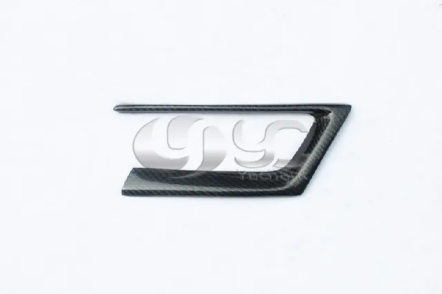 Передняя решетка из углеродного волокна подходит для 2006-2007 Subaru Impreza WRX 9
