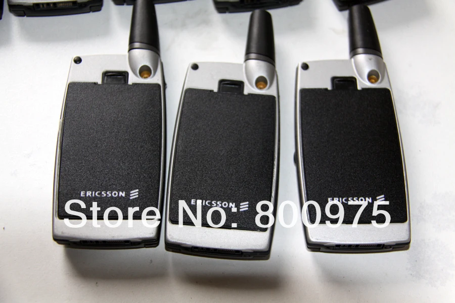 10 шт./лот мобильный телефон Ericsson T28 T28s 2G GSM 900/1800 разблокированный T28sc старый телефон