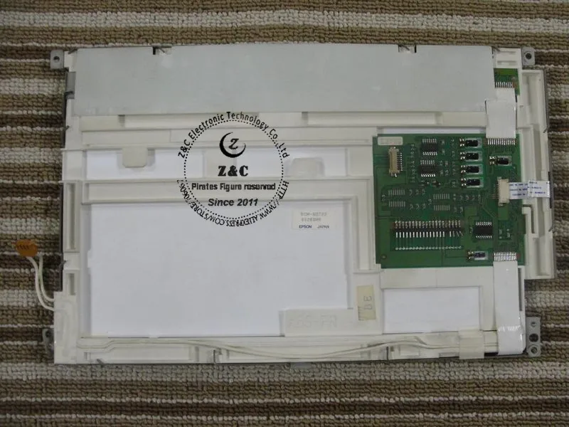 ECM-A0722 ECM-AO722 A+ класс 10,2 дюймов 800*600 ЖК-экран панель для промышленного оборудования применение для EPSON