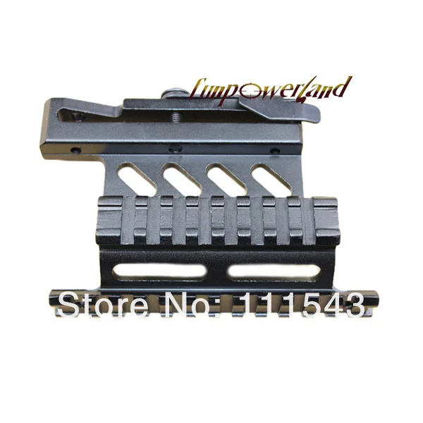 Funpowerland AKs Боковое крепление Picatinny Rail QD