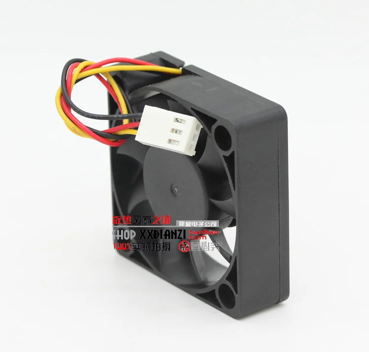 Для ADDA AD0512UX-D73 12 В 0.3A 5010 5 см инвертор вентилятор охлаждения