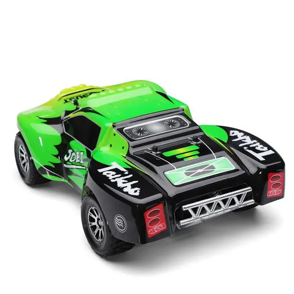 Новейший Wltoys A969 Rc пульт дистанционного управления автомобиля 1/18 2.4Gh 4WD короткий путь гоночный автомобиль