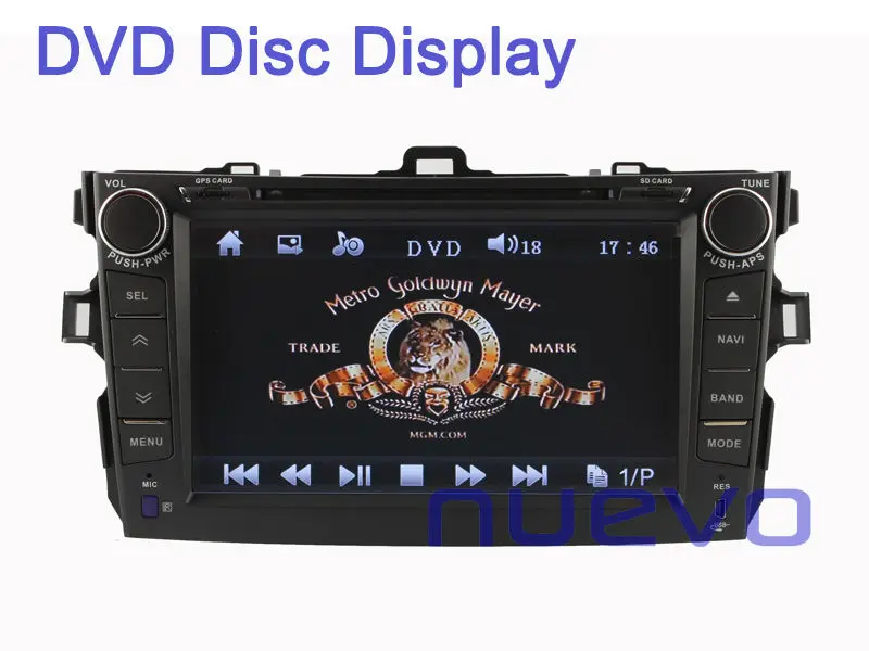 7 DVD