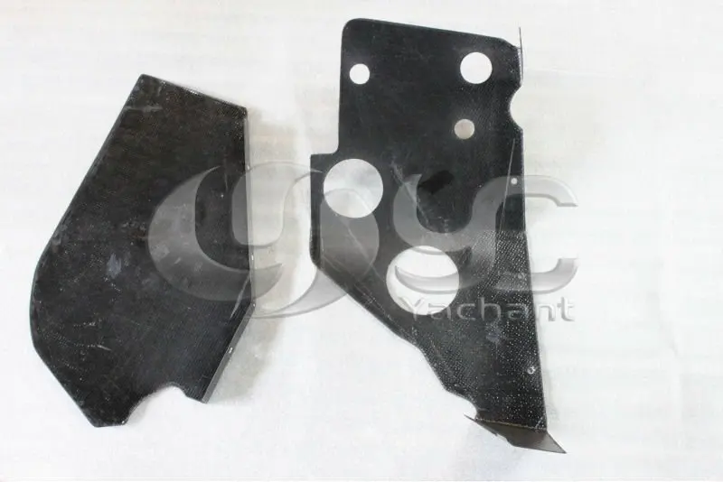 Углерода Волокно AIR BOX, пригодный для 1989-2002 Skyline R32 GTS-t RB20DET R33 GTS-t R34 GTT stagea C34 RB25DET крышка воздушного фильтра