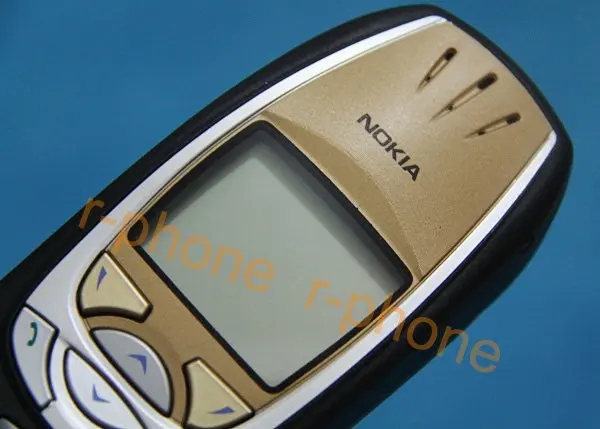 Отремонтированный 6310i горячая Распродажа классический Nokia 6310i мобильный телефон и гарантия