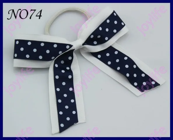Новые 30 шт. новейшая мода 5*6 ''Cheer ведущий волосы лук Разноцветные девушка держатели волосы бант