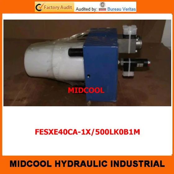Высокое качество гидравлический клапан FESXE40CA-1X/500LK0B1M |
