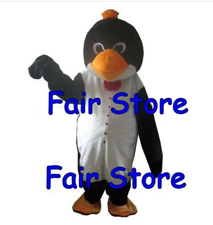Ресторан Пингвин Кук костюм талисмана взрослый Пингвин Кук мультяшный маскот наряд костюм кунг-фу панды SW286