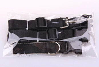 FD19 pet dog тракционный для бега веревка для собак Тяговая веревка для наружного утреннего бега - Цвет: black