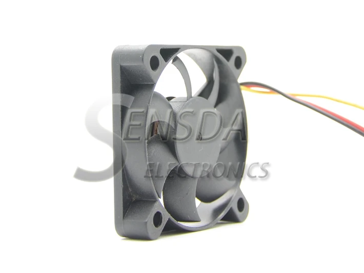 Sunon DC вентилятор KD1205PFB1 5x5x1 5 см DC12V 1,6 Вт осевой вентилятор охлаждения