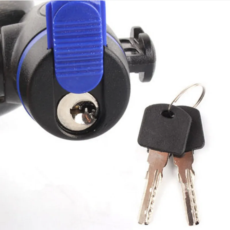 Стальной велосипедный ключ замок кронштейн, MEETLOCKS слесарные инструменты для велосипеда