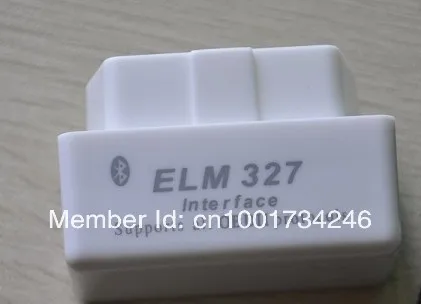 5 шт. Высокое Качество bluetooth327 Поддержка Android OBD2 EOBD2 elm327 Scan tool Код Неисправности Reader Свободный Корабль Супер мини вяз 327