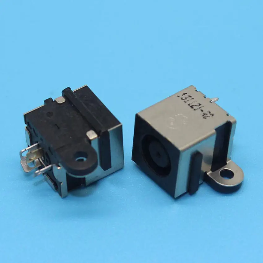 Новый DC Мощность Jack разъем для Dell Vostro 1014 1015, Studio XPS 1640 1645 1647, A840 A860 DC Jack без кабеля