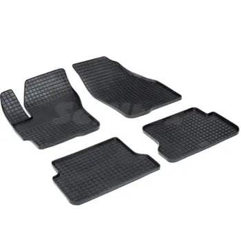 

Rubber grid floor mats for Mazda 3 BK 2003 2004 2005 2006 2007 2008 2009 Seintex 00193