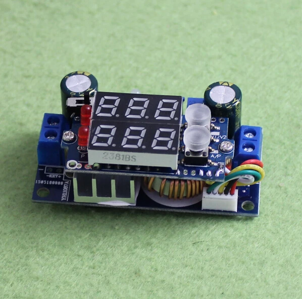 

MPPT 5A solar controller DC-DC step down module