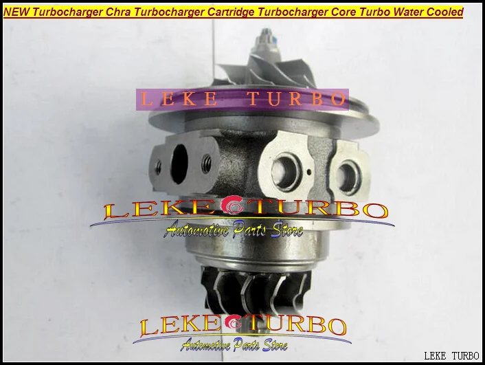 Turbocharger Core Turbocharger Cartridge Turbocharger CHRA Turbo CHRA TURBO Cartridge 