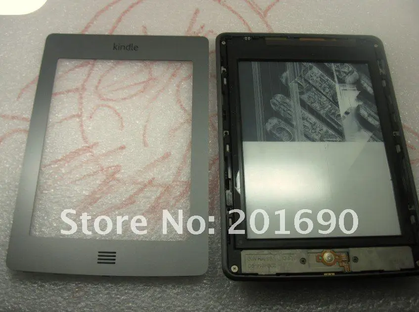 Kindle Touch " E Ink дисплей Kindle Touch ED060SCG(LF) TI