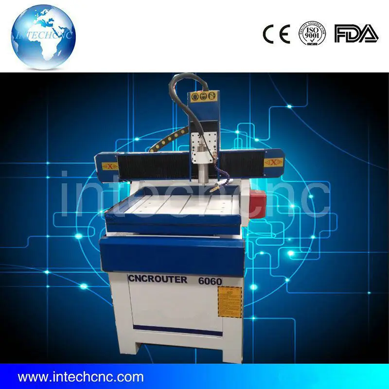 Станок с ЧПУ Intechcnc 6060