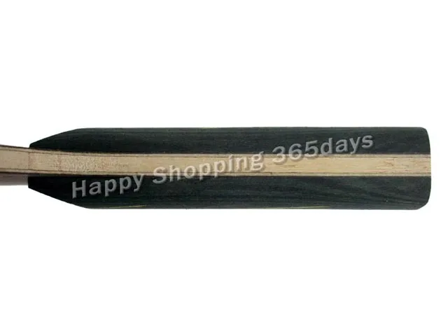 Kokutaku Tulpe Carbon-704 ракетка для настольного тенниса/pingpong blade