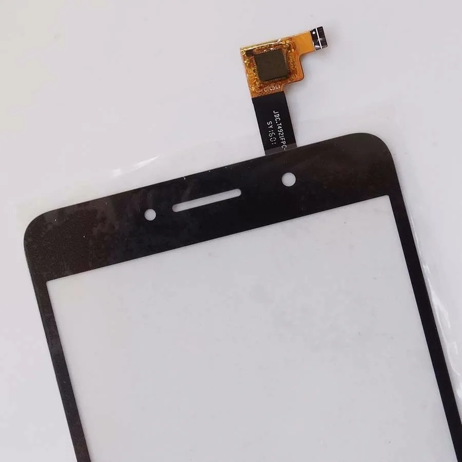 6 дюймов спереди Стекло Панель touch Экран Сенсор для Alcatel One Touch Pixi 4 ot-8050d ot8050 8050d 8050 touch Экран digitizer+ инструменты