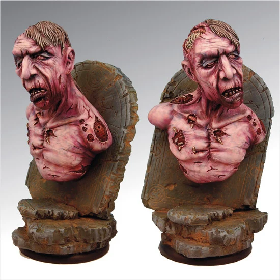 [Tuskmodel] 1:10 набор моделей из смолы для бюста | Игрушки и хобби