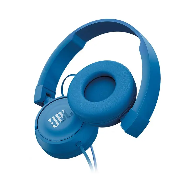 Blue Наушники JBL T450 - Цвет: Blue