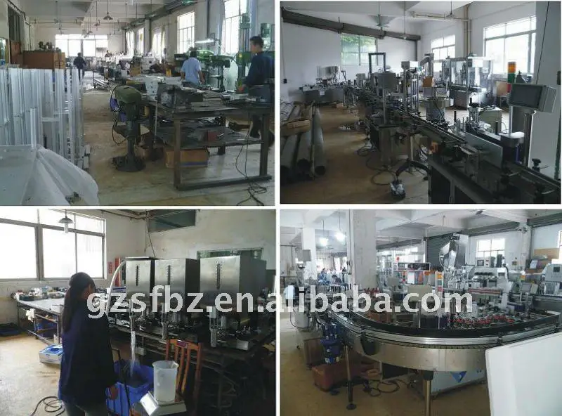 Plane surface labeling machine (labeler)