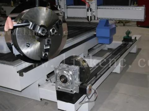 Panasonic/сервопривод yaskawa двигатель и драйвер фрезерный станок с ЧПУ Гравировальный фрезерный станок с ЧПУ