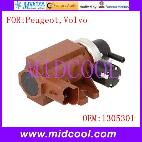 Повышающий клапан давления использовать OE NO. 1305301 3M5Q-9E882-BB 7.00966.02.0 7.28328.04.0 7.28328.07.0 30650769 для peugeot Volvo