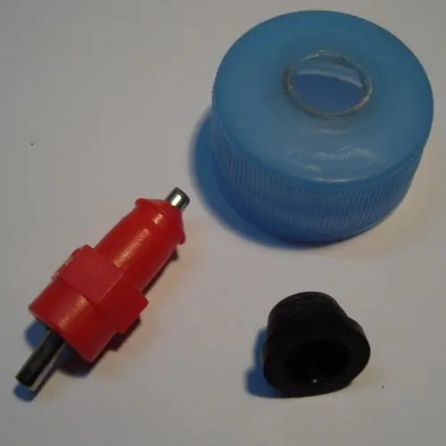 SHANGHAI LUSEN Poultry nipple.Material:PP POM Stainless