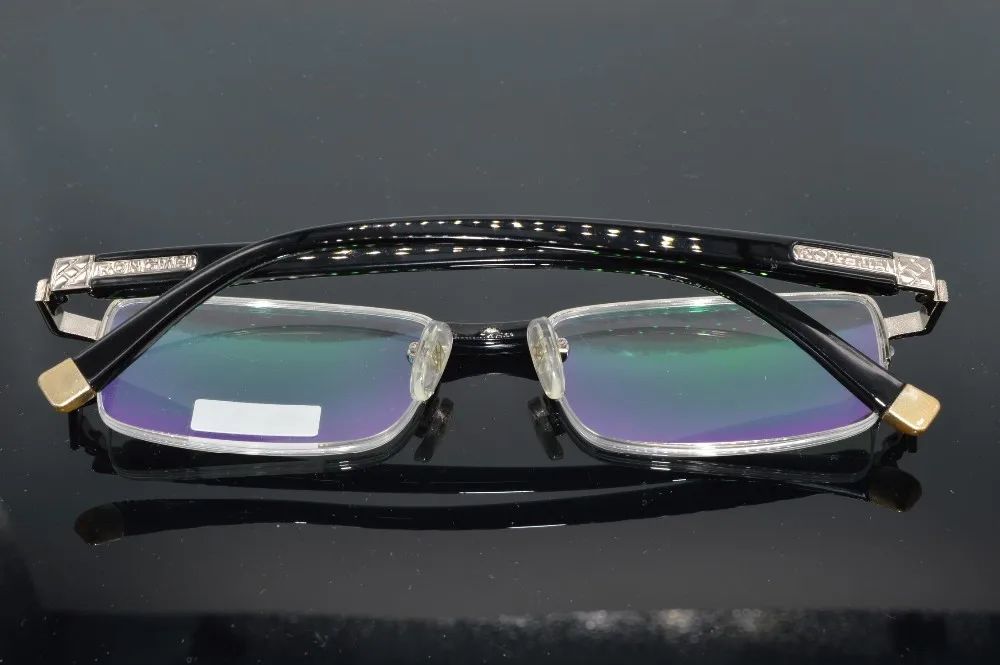 2019 оптические очки по рецепту на заказ считыватель с покрытием из сплава